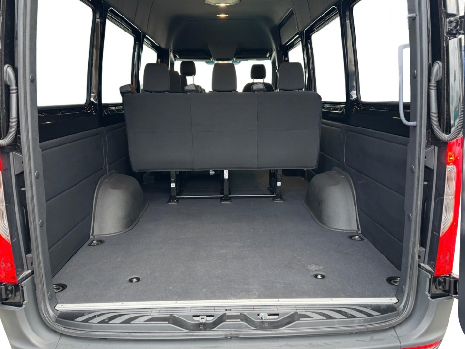 Mercedes-Benz Sprinter 317CDI Maxi - foto 25