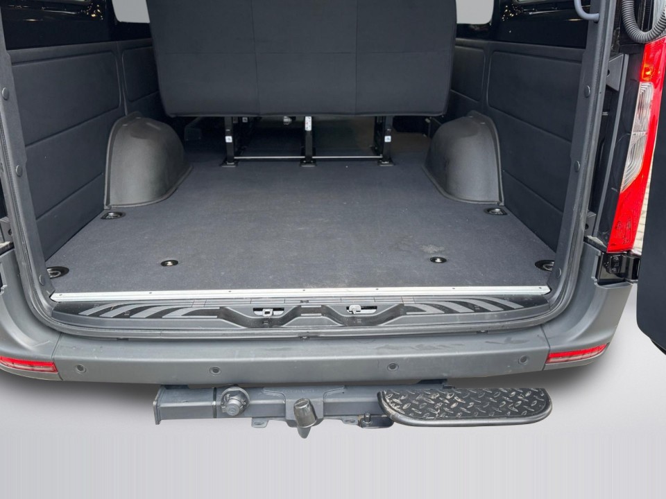 Mercedes-Benz Sprinter 317CDI Maxi - foto 26