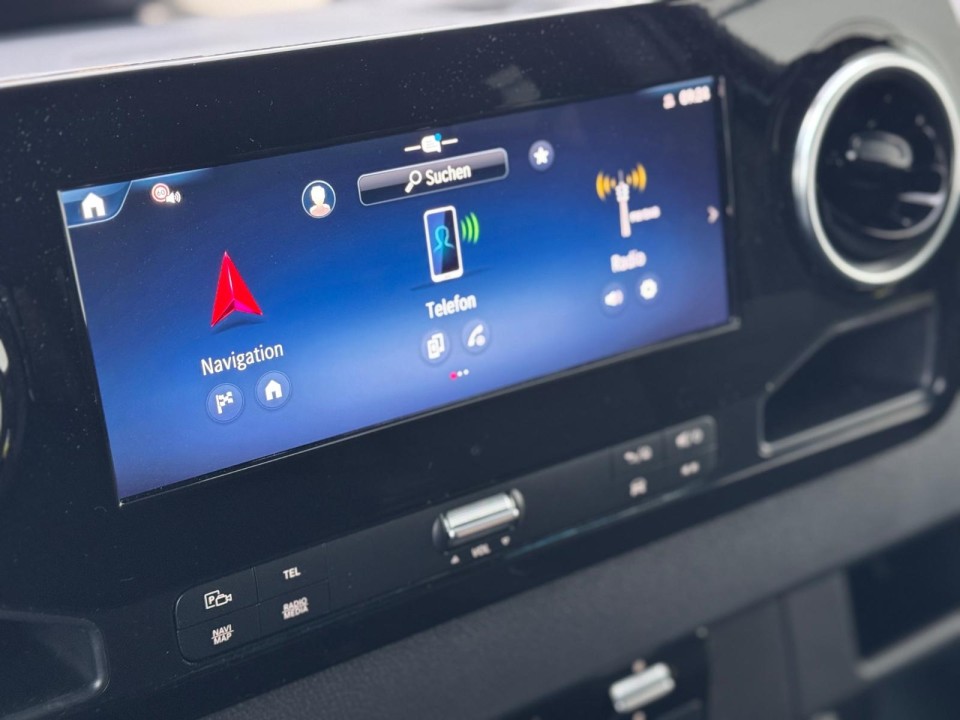 Mercedes-Benz Sprinter 317CDI Maxi - foto 15