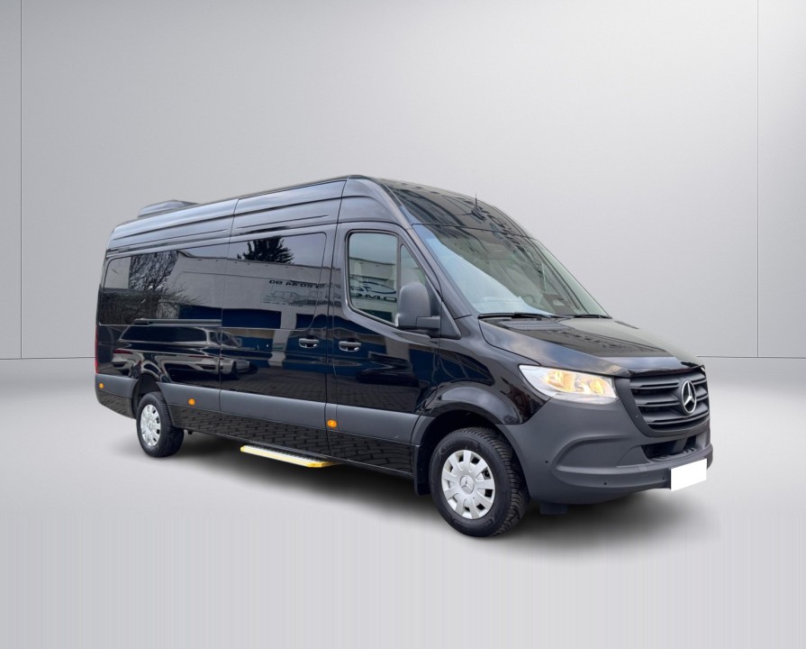 Mercedes-Benz Sprinter 317CDI Maxi