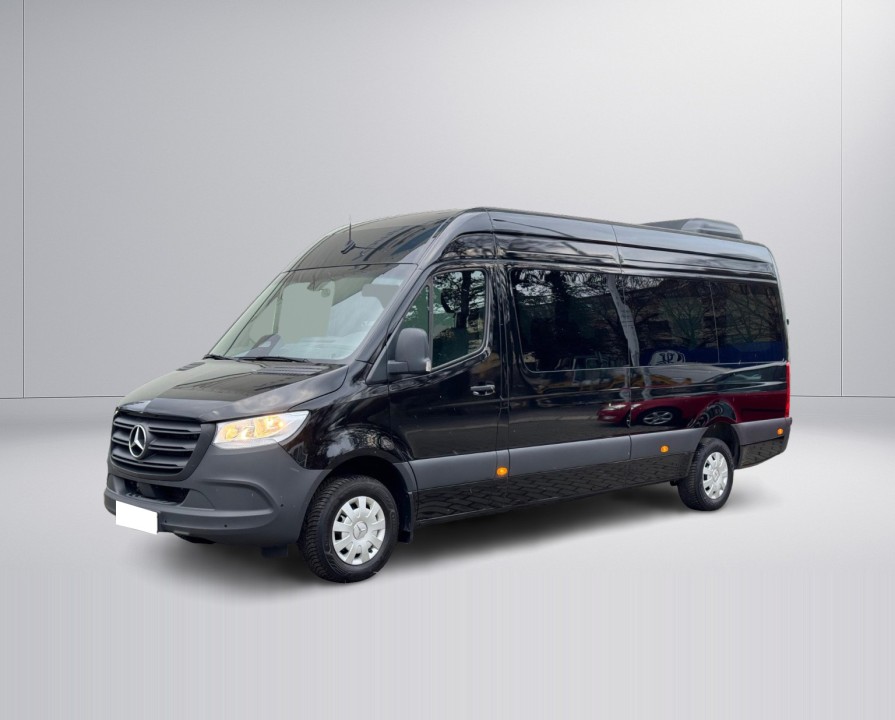 Mercedes-Benz Sprinter 317CDI Maxi (2)