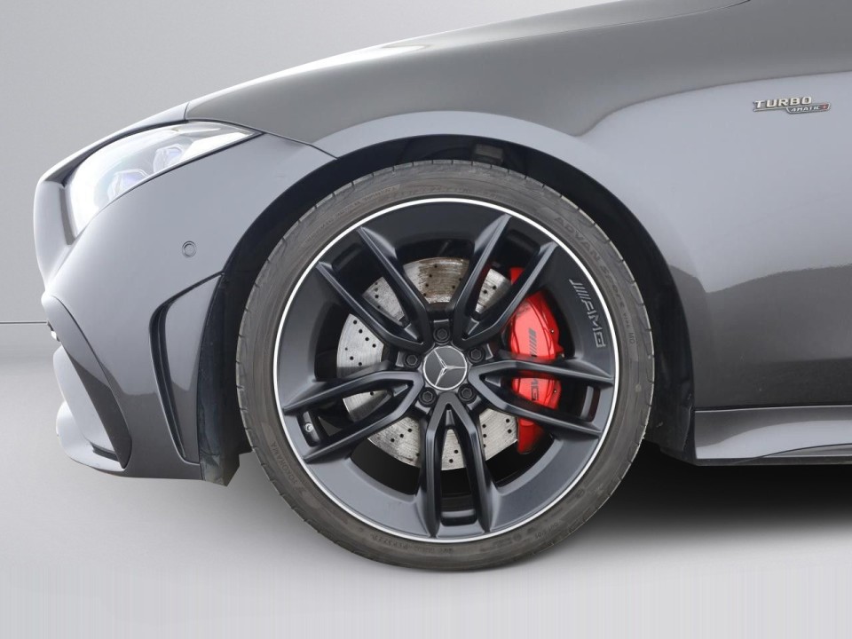 Mercedes-Benz CLS AMG 53 4MATIC+ - foto 21
