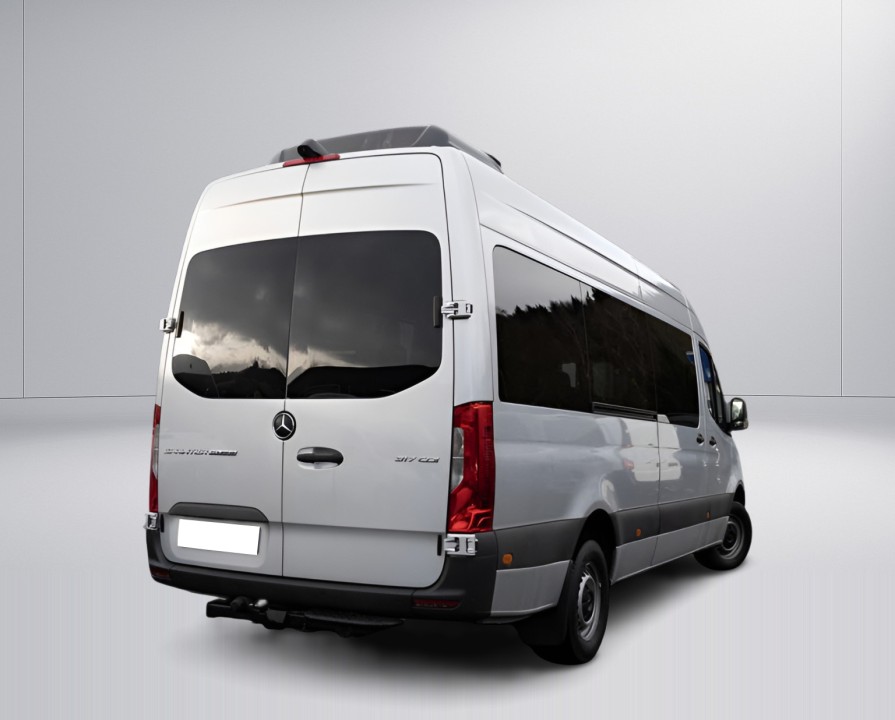 Mercedes-Benz Sprinter 317CDI Tourer L3H2 (2)