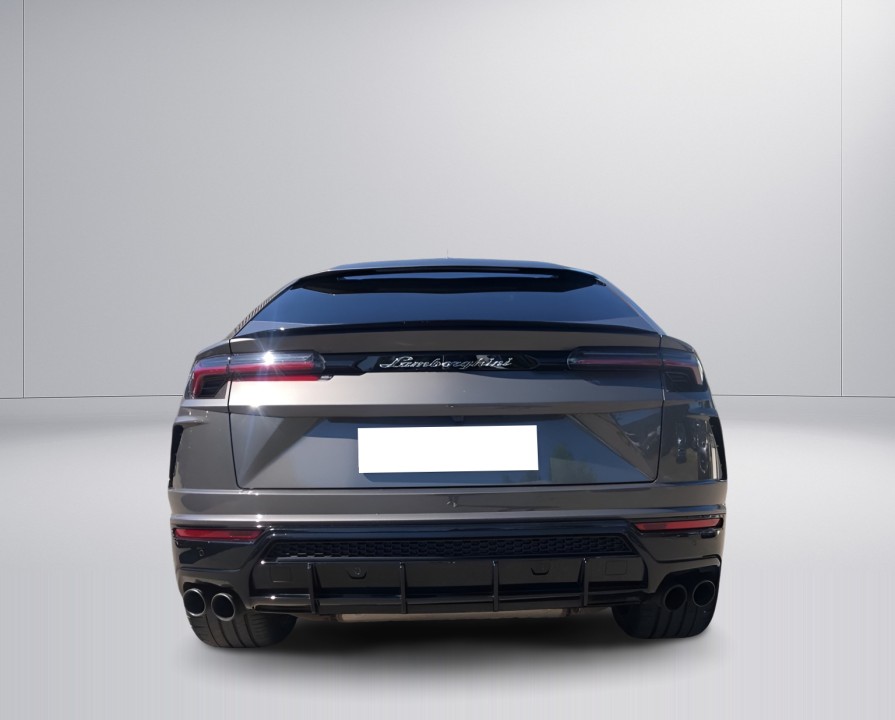 Lamborghini URUS (4)