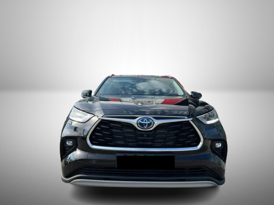 Toyota Highlander Hybrid Executive - foto 7