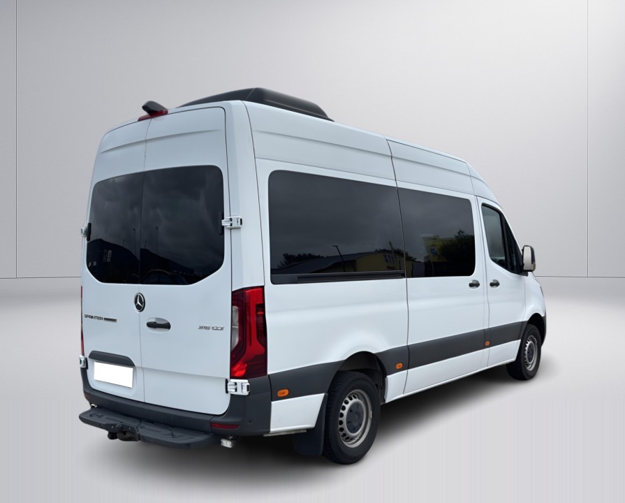 Mercedes-Benz Sprinter 316CDI Tourer (3)