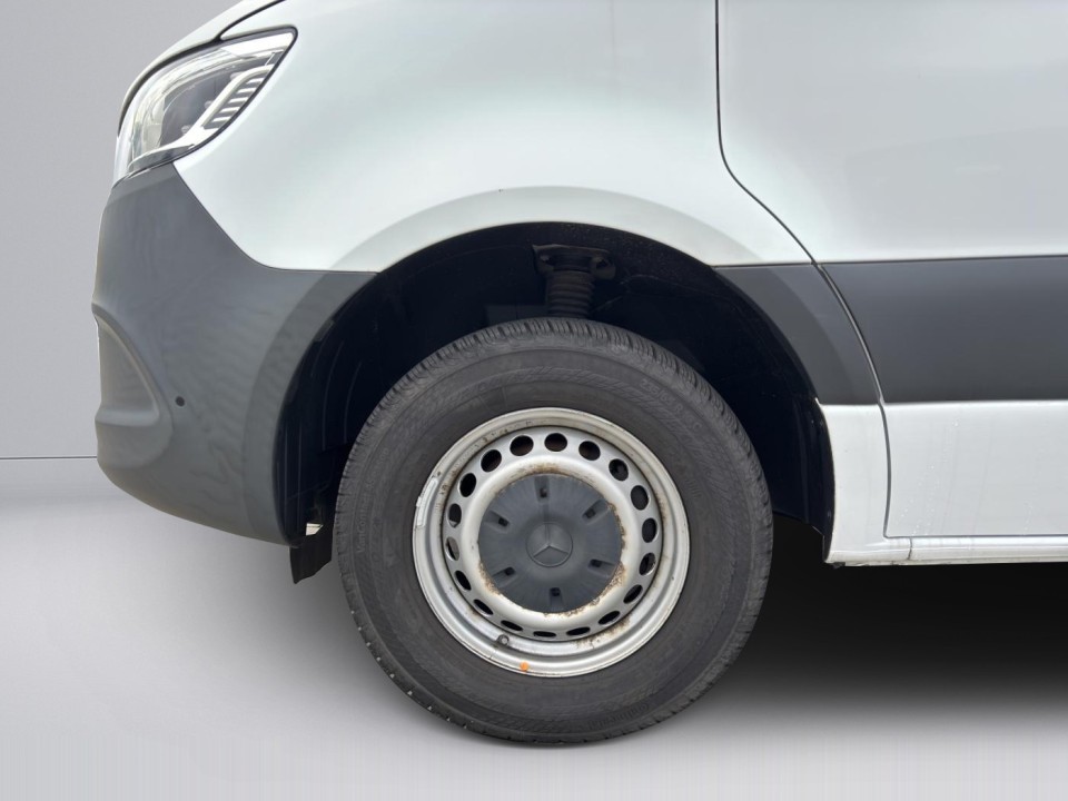 Mercedes-Benz Sprinter 316CDI Tourer - foto 18