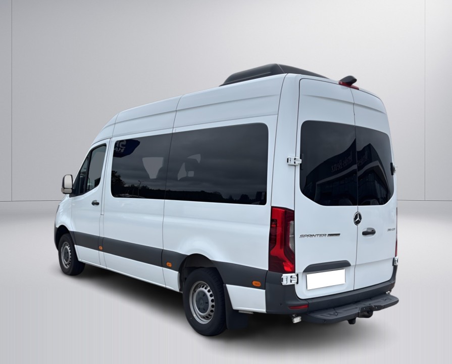 Mercedes-Benz Sprinter 316CDI Tourer (5)