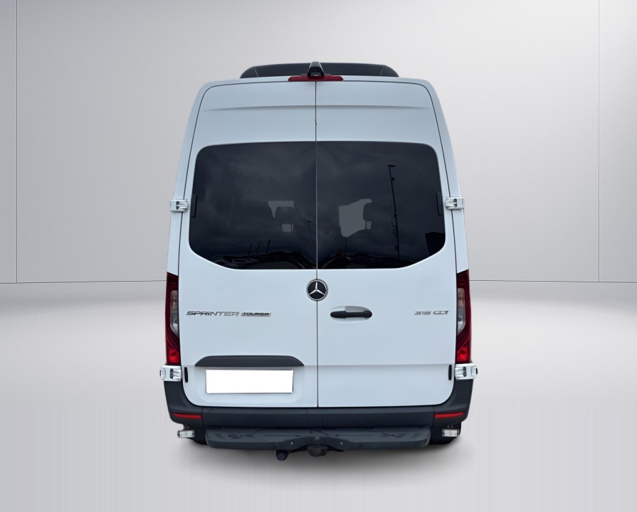 Mercedes-Benz Sprinter 316CDI Tourer (4)