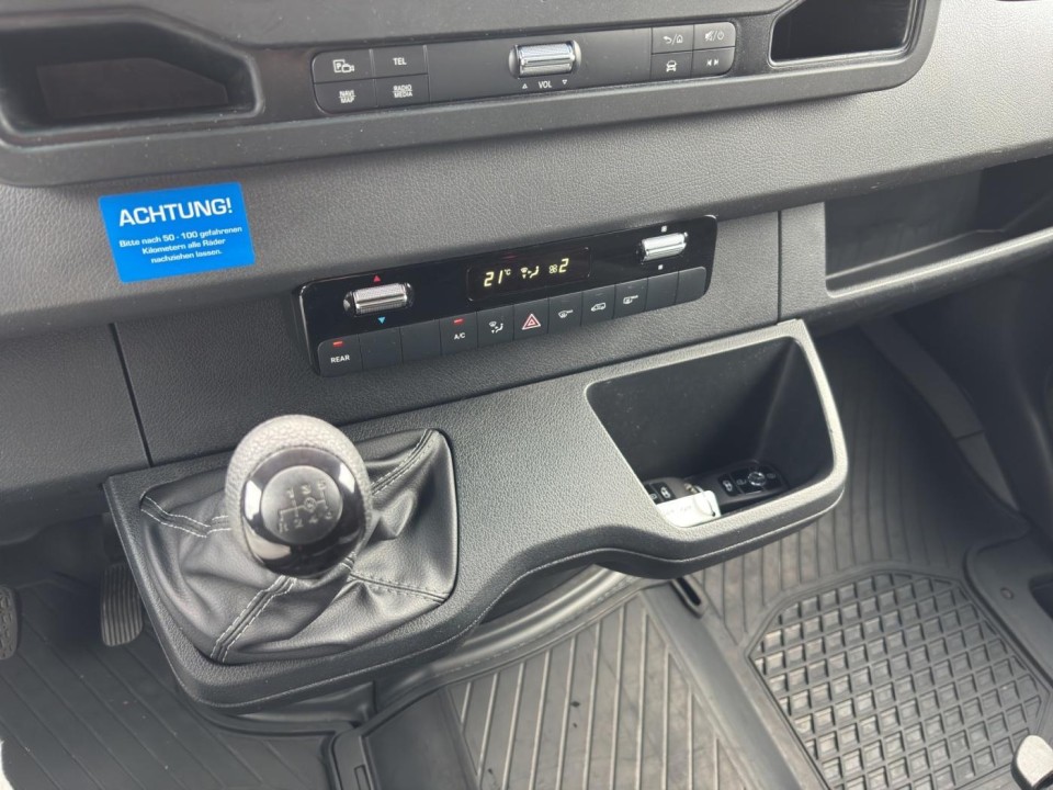 Mercedes-Benz Sprinter 316CDI Tourer - foto 14