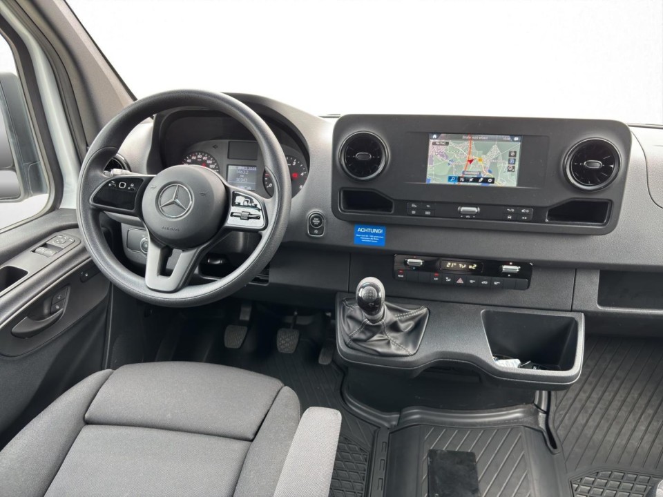 Mercedes-Benz Sprinter 316CDI Tourer - foto 10