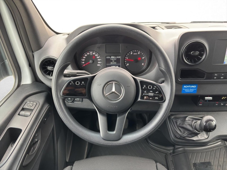 Mercedes-Benz Sprinter 316CDI Tourer - foto 11