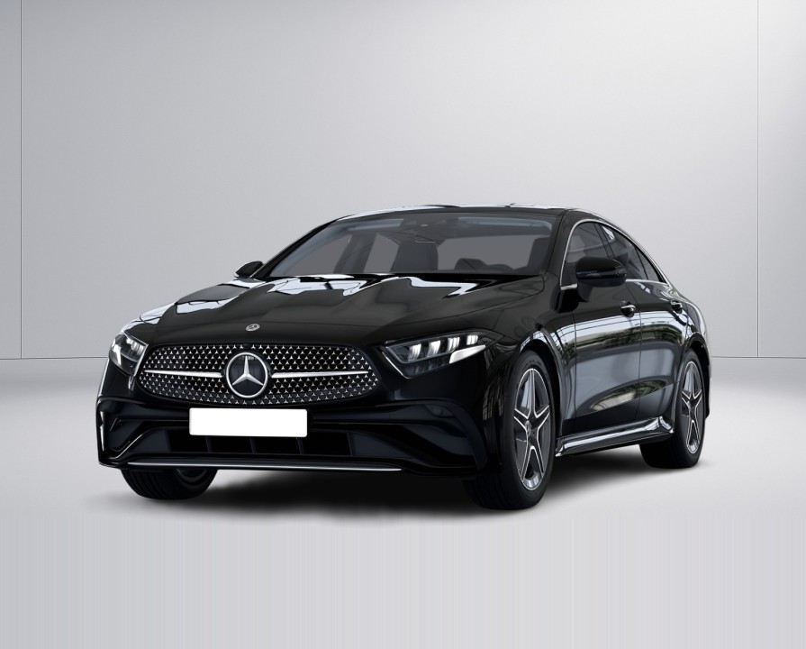 Mercedes-Benz CLS 400d 4MATIC AMG Line (3)