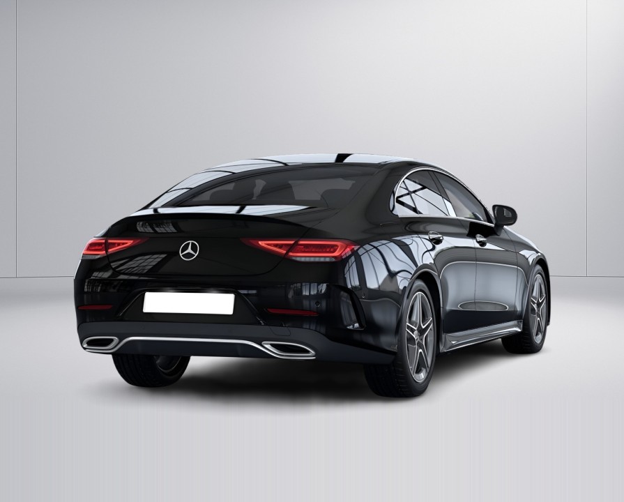 Mercedes-Benz CLS 400d 4MATIC AMG Line (4)