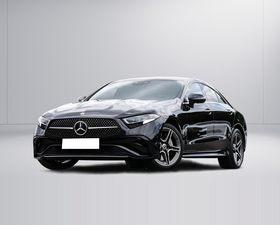 Mercedes-Benz CLS 400d 4MATIC AMG Line