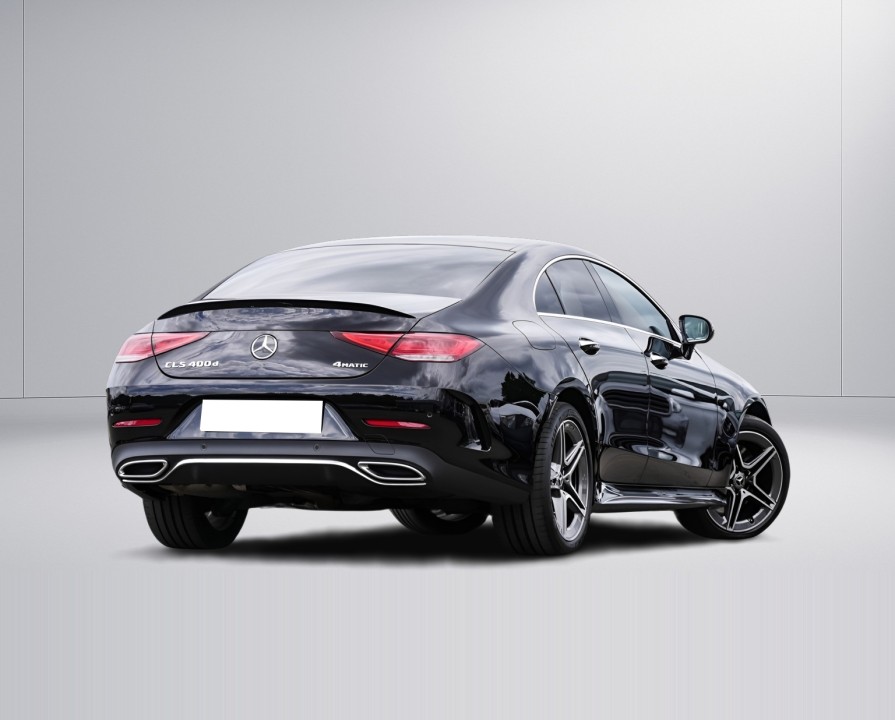 Mercedes-Benz CLS 400d 4MATIC AMG Line (2)