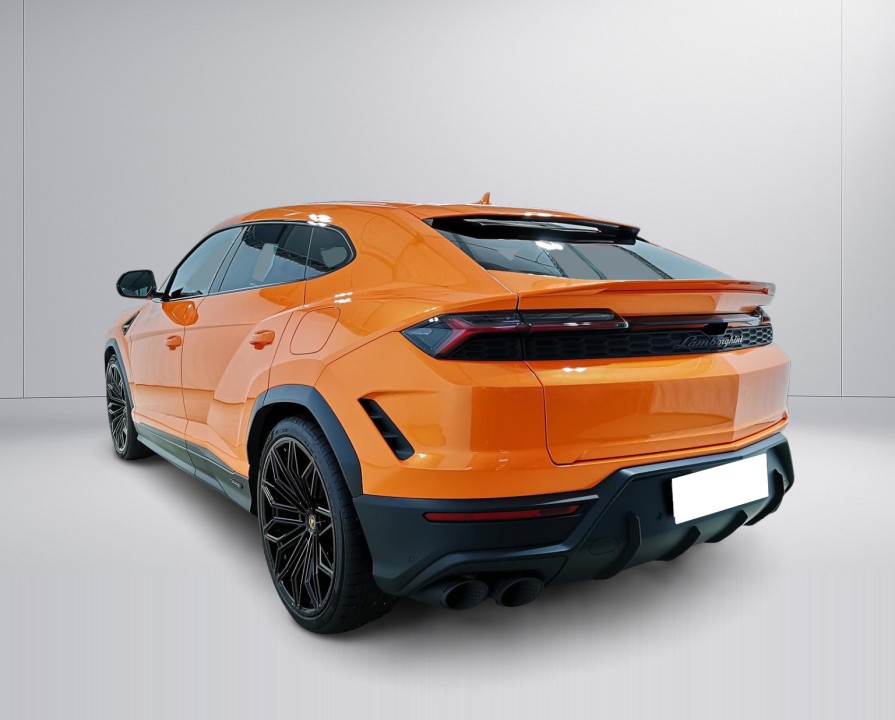 Lamborghini URUS (5)