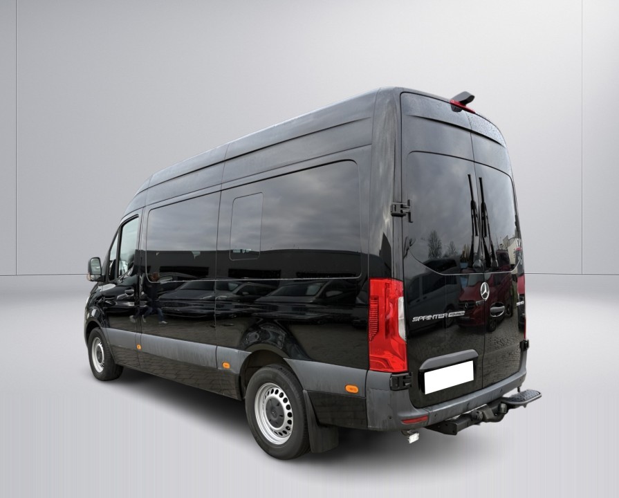 Mercedes-Benz Sprinter 316CDI Tourer (5)