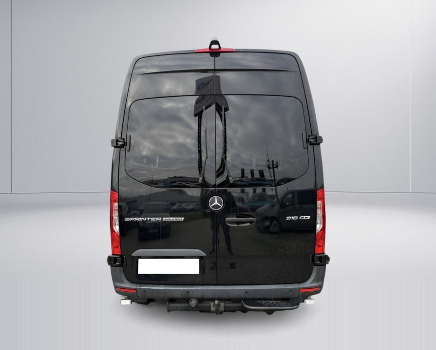Mercedes-Benz Sprinter 316CDI Tourer (4)