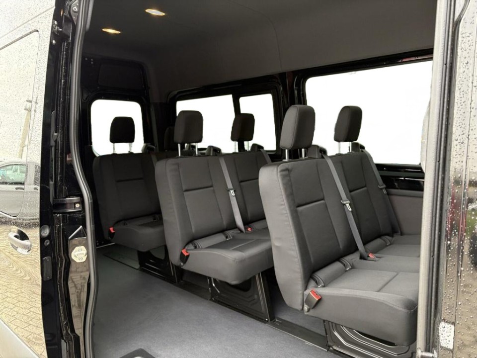 Mercedes-Benz Sprinter 316CDI Tourer - foto 10