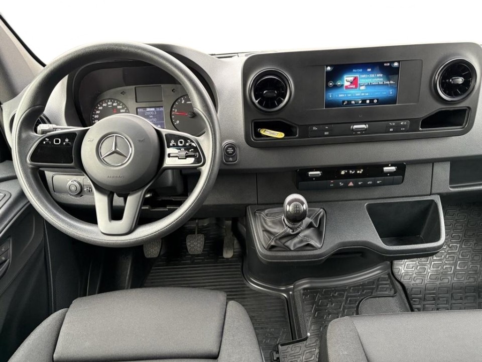 Mercedes-Benz Sprinter 316CDI Tourer - foto 11
