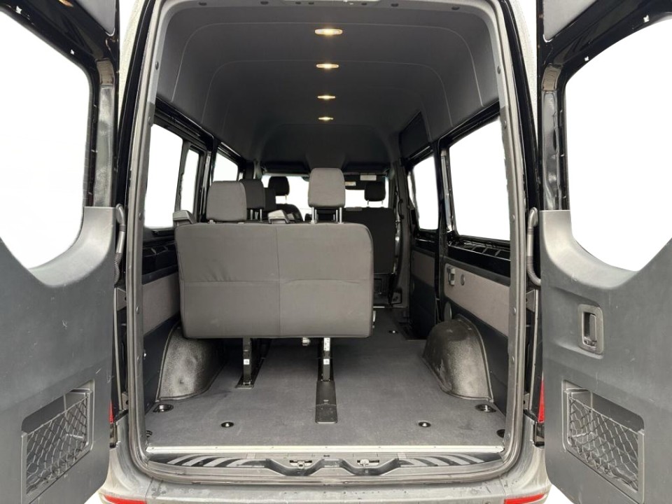 Mercedes-Benz Sprinter 316CDI Tourer - foto 12