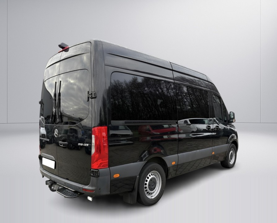 Mercedes-Benz Sprinter 316CDI Tourer (3)