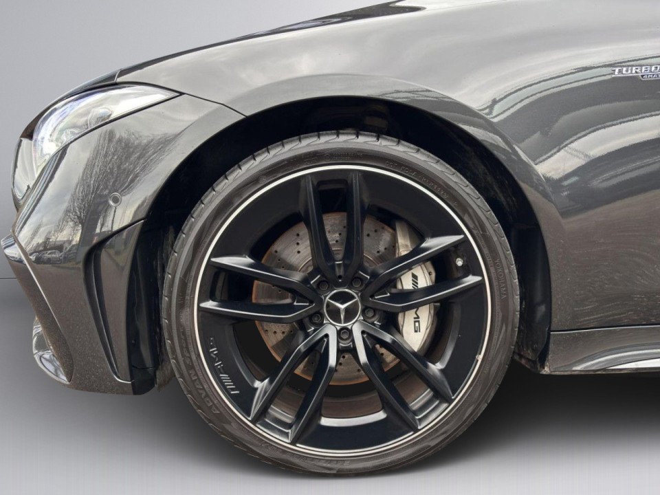Mercedes-Benz CLS AMG 53 4MATIC+ - foto 21