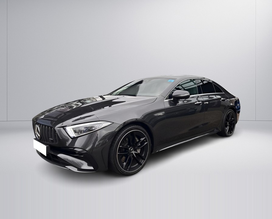 Mercedes-Benz CLS AMG 53 4MATIC+ - foto 7
