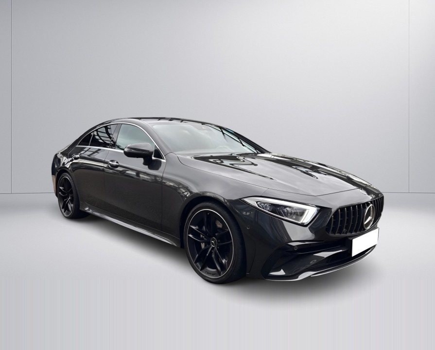 Mercedes-Benz CLS AMG 53 4MATIC+