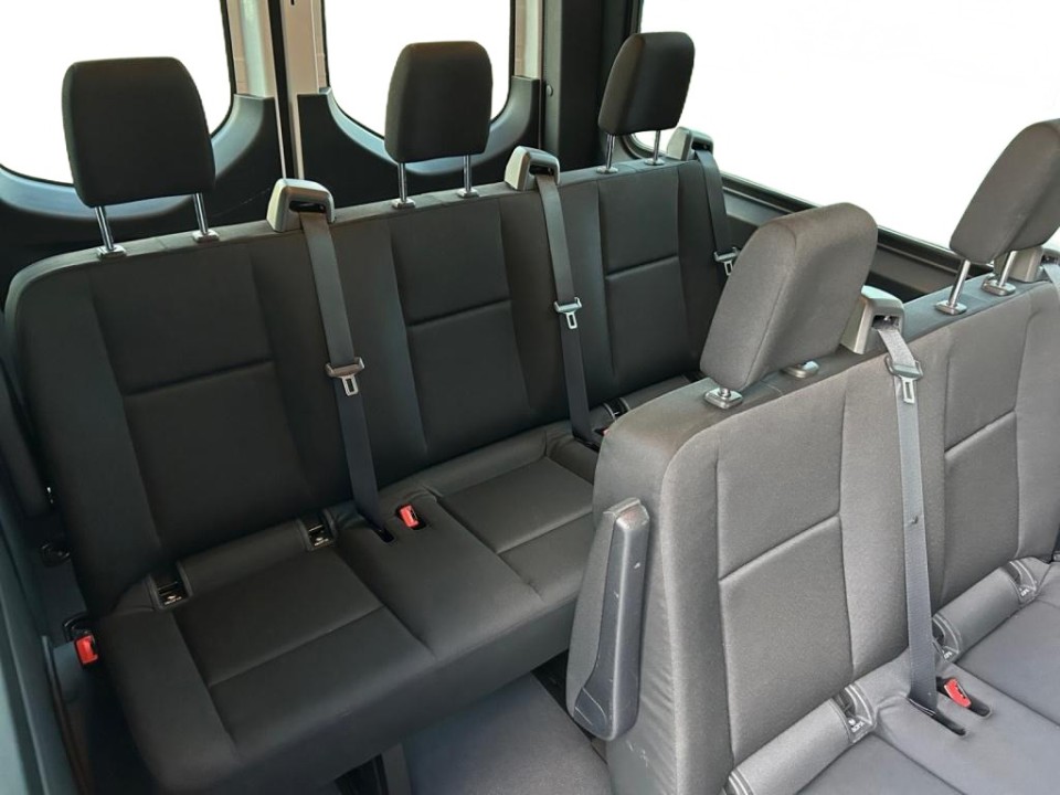 Mercedes-Benz Sprinter 314CDI Tourer (5)