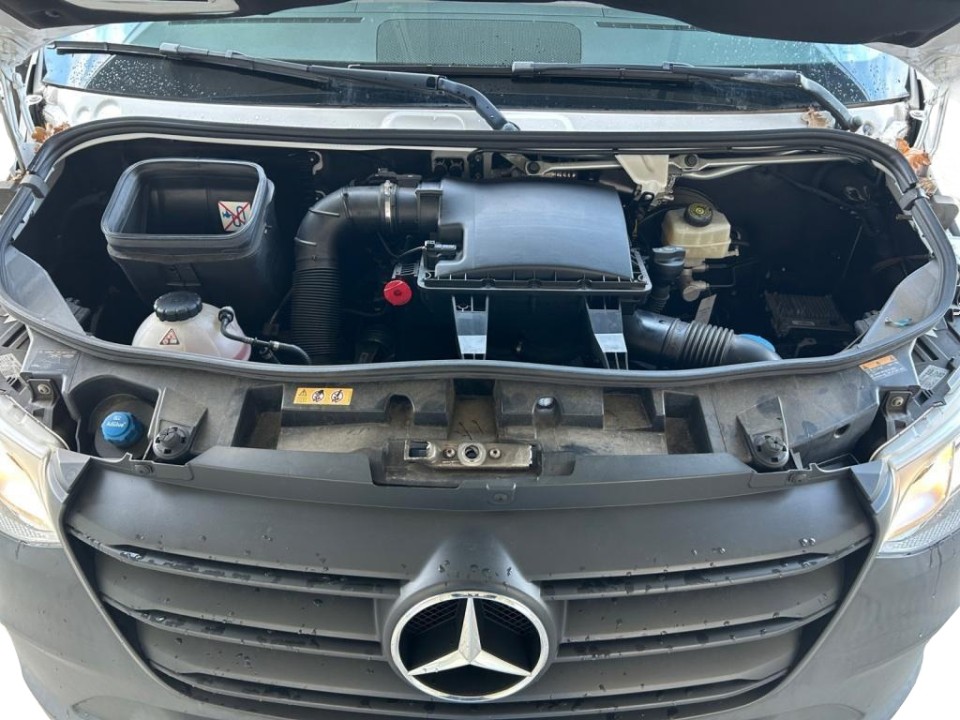 Mercedes-Benz Sprinter 314CDI Tourer - foto 18