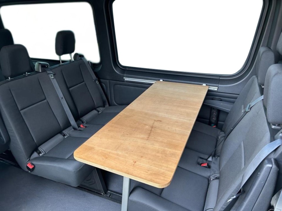 Mercedes-Benz Sprinter 314CDI Tourer - foto 9