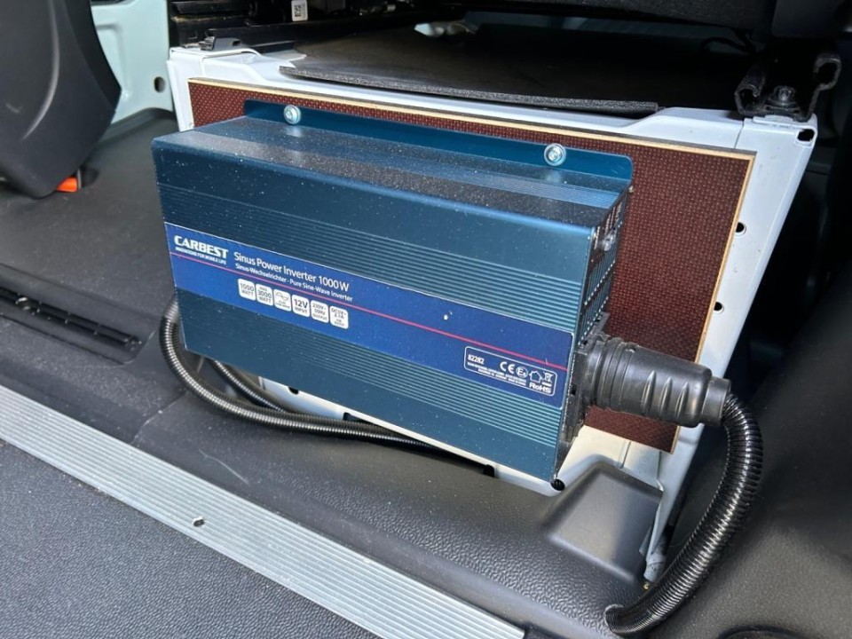 Mercedes-Benz Sprinter 314CDI Tourer - foto 12