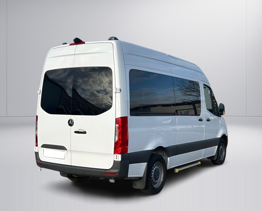 Mercedes-Benz Sprinter 314CDI Tourer (3)