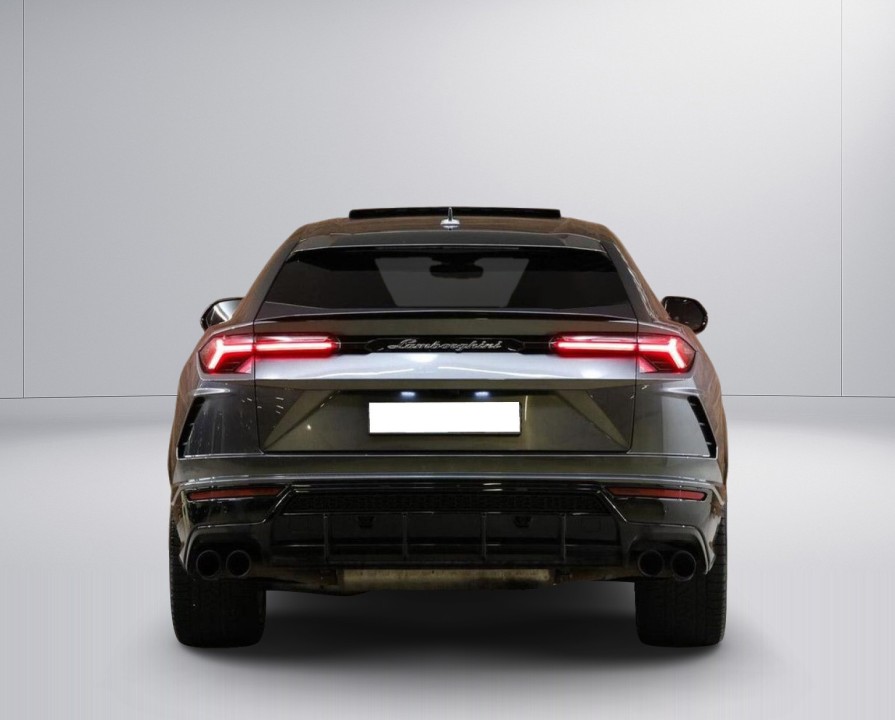 Lamborghini URUS (4)