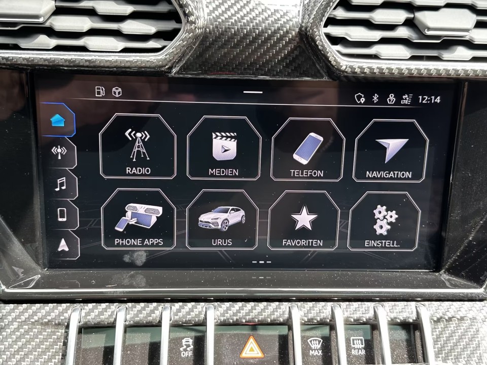 Lamborghini URUS - foto 25