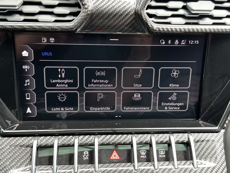 Lamborghini URUS - foto 23