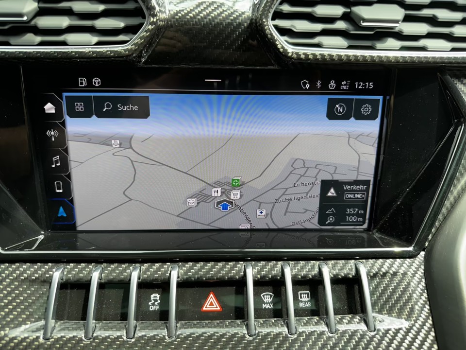 Lamborghini URUS - foto 27