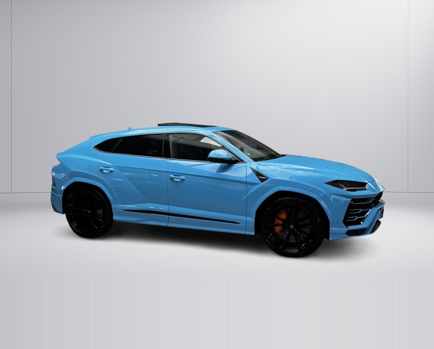 Lamborghini URUS (3)