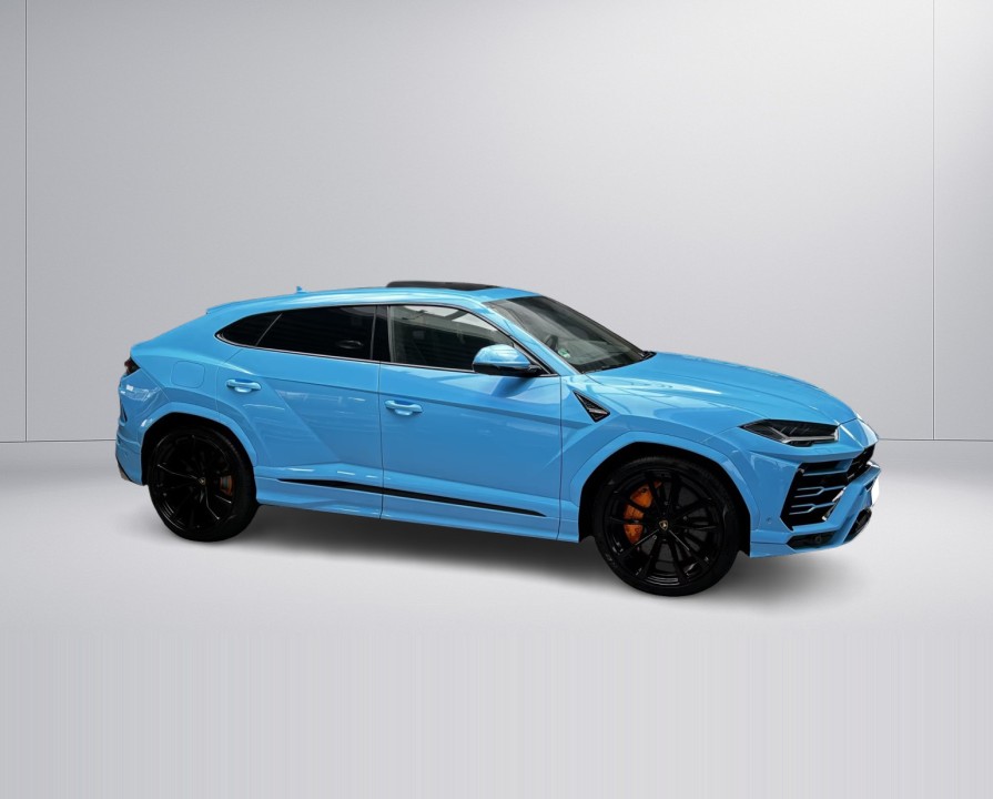 Lamborghini URUS (2)