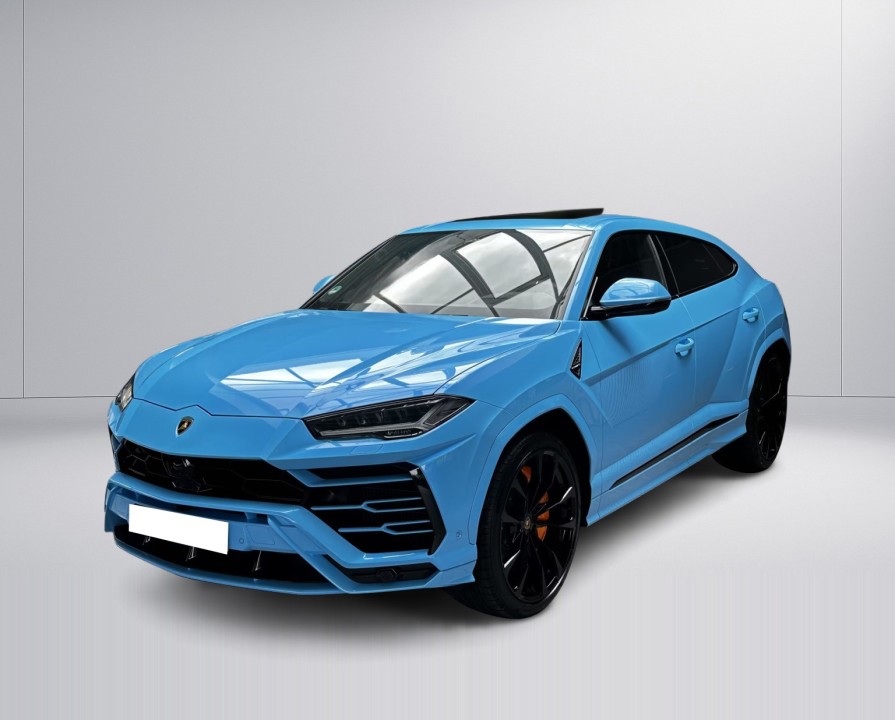 Lamborghini URUS - foto 8