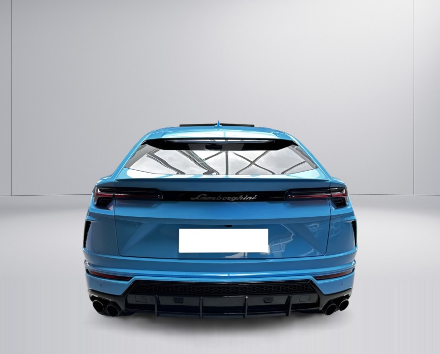 Lamborghini URUS (5)