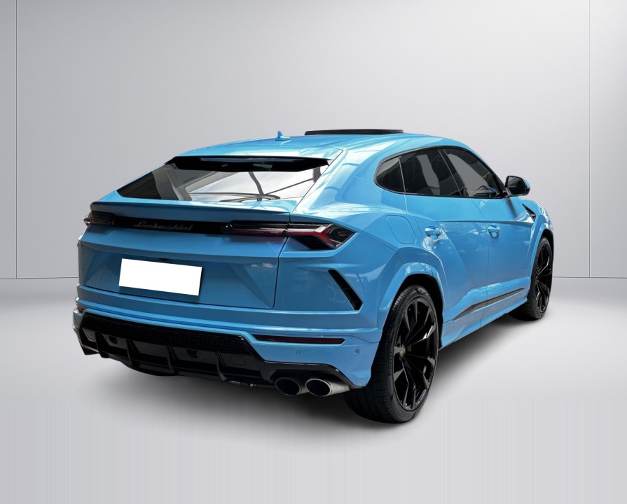 Lamborghini URUS (4)