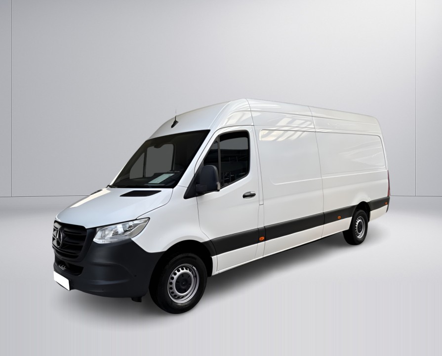 Mercedes-Benz Sprinter 315CDI Maxi (2)