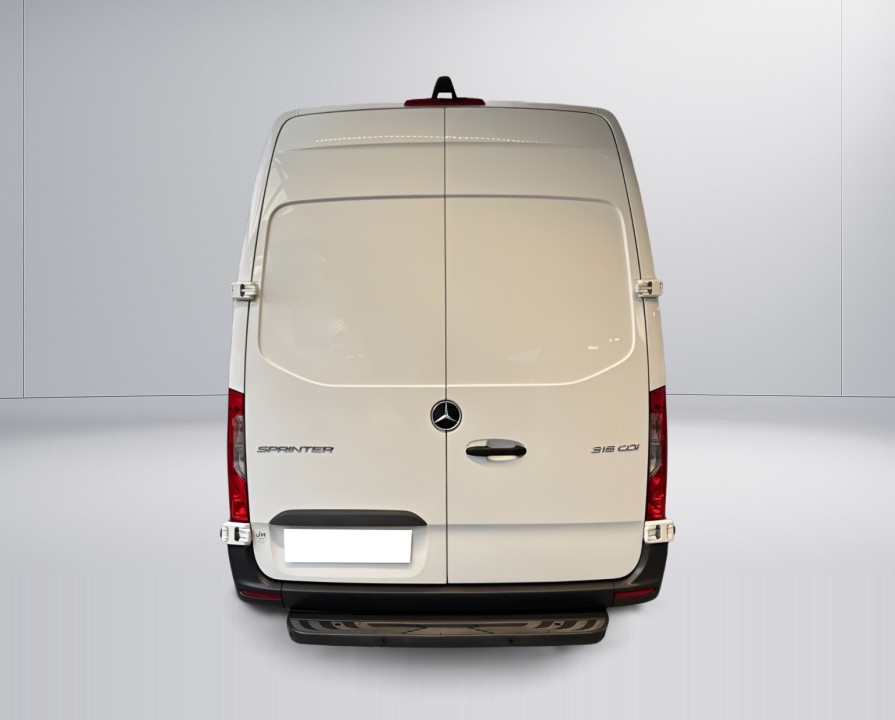 Mercedes-Benz Sprinter 315CDI Maxi (4)