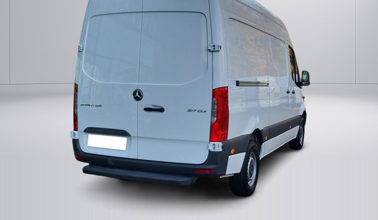 Mercedes-Benz Sprinter 317CDI L2H2 - foto 7