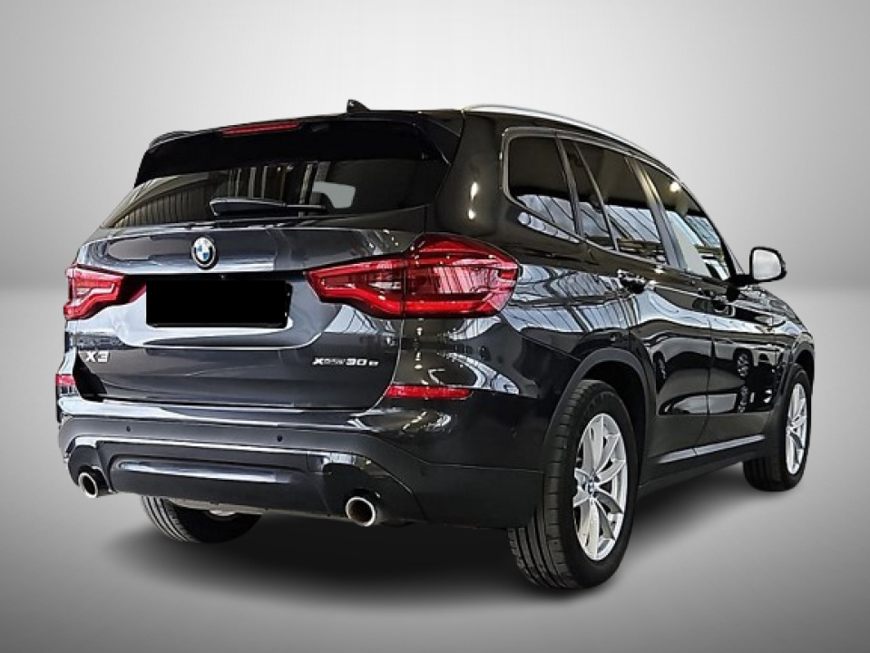 BMW X3 xDrive 30e (3)