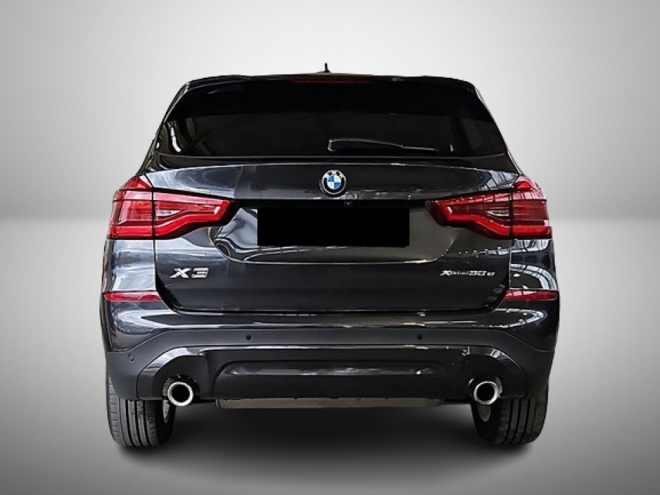 BMW X3 xDrive 30e (4)