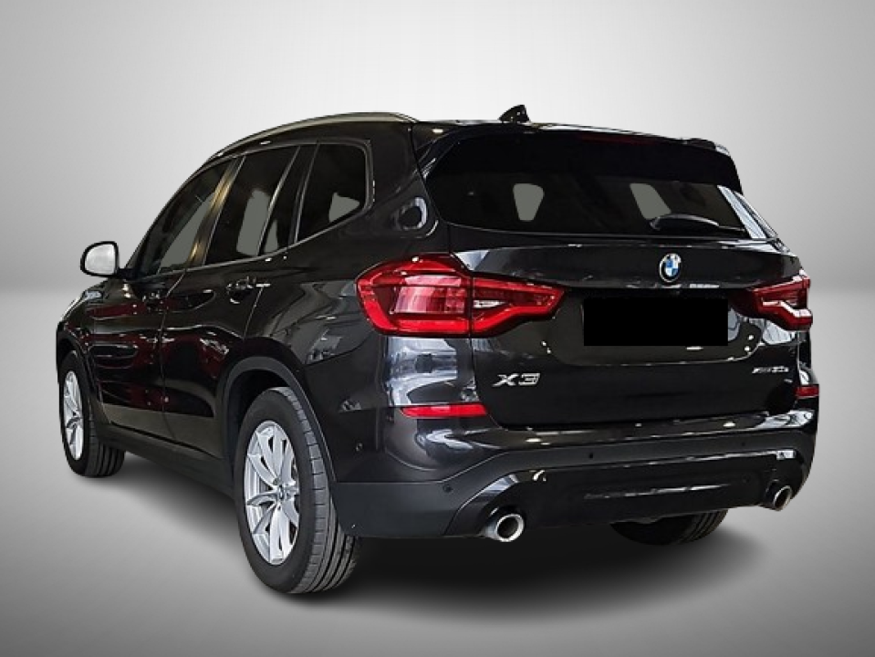 BMW X3 xDrive 30e (5)